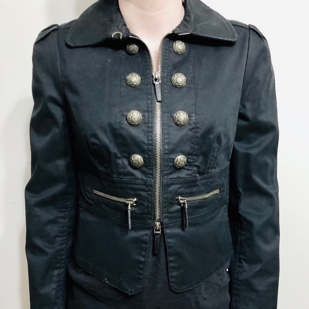 Juicy Jacket